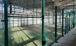 Pádel, Frontones y Botxategi